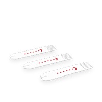 copertina di Strisce glicemia iHealth ( per glucometro ) - cf. 50 pz.