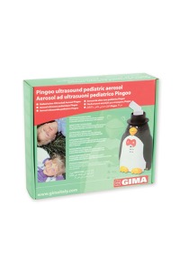 copertina di Aerosol ad ultrasuoni Pingoo