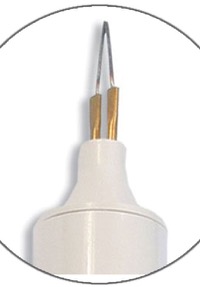 copertina di Termocautere 800 C° punta spessa - sterile