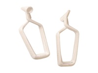 copertina di Speculum nasale monouso - conf. da 48 pz.