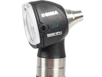 copertina di Otoscopio F.O. Sigma - luce LED 60.000 lux