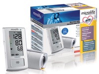 copertina di SFIGMOMANOMETRO, misuratore di pressione AUTOMATICO microlife AFIB advanced EASY