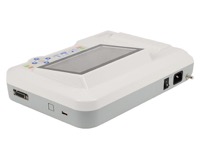 copertina di ECG ( elettrocardiografo ) Contec 600G - 3 / 6 canali con display