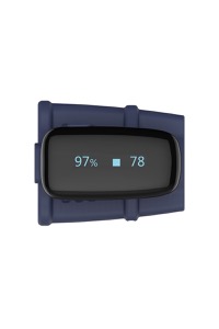 copertina di Oxifit pulsossimetro a monitoraggio continuo