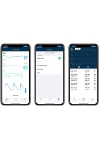 copertina di Oxifit pulsossimetro a monitoraggio continuo