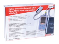 copertina di Holter pressorio 24 ore + sonda spO2
