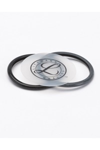 copertina di Kit ricambi per Stetoscopi Littmann: Classic II Pediatric cod. 40012 - due ghiere, ...