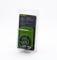 copertina di Kit ricambi per stetoscopio Littmann Master Cardiology - cod. 40018 Grigio