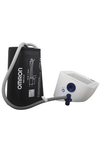 copertina di Misuratore di pressione Omron M6 confort ( nuovo modello con rilevazione AFib ) - ...