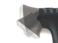 copertina di Bastone di sicurezza con luce - nero