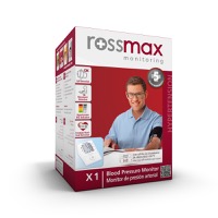 copertina di Misuratore automatico di pressione  - X1
