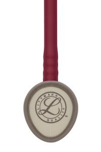 copertina di Littmann Lightweight II S.E. cod. 2451 stetofonendoscopio Amaranto