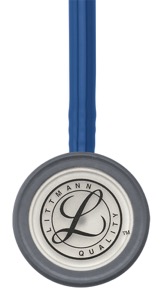 copertina di Littmann Classic III 5622 stetofonendoscopio Blu Navy