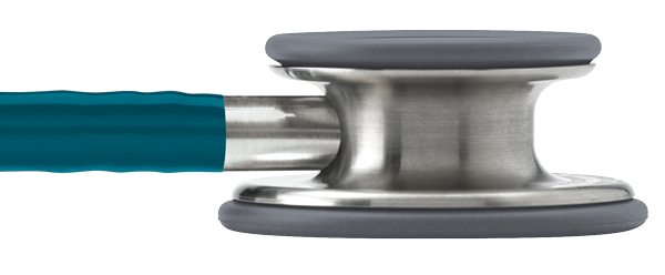 copertina di Littmann Classic III 5623 stetofonendoscopio Blu Caraibi