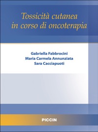 copertina di Malattie cutanee e veneree - In Omaggio Tossicità cutanea in corso di oncoterapia