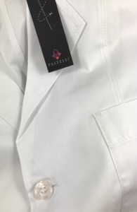 copertina di Camice uomo classico modello Bristol - in cotone levantina tg S Bianco