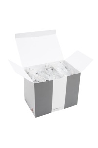copertina di Anoscopi monouso UniSpec Heine - confezione da 25 ( 85 x 20 mm )