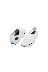 copertina di Zoccolo ospedaliero modello Everlite Plus - unisex tg 43 Bianco