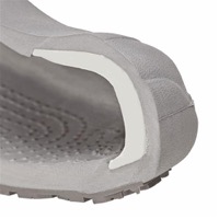 copertina di Eziprotecta - Zoccoli ultraleggeri con puntale di sicurezza in composito tg 35/36 Nero