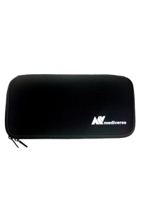copertina di Custodia in neoprene morbida per stetofonendoscopio Littmann  Nero