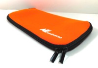 copertina di Custodia in neoprene morbida per stetofonendoscopio - Ideale per Littmann Arancione
