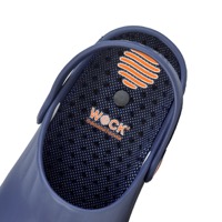 copertina di Plantare Soletta Wock Nube Light (conf. un paio) tg 35 Blu