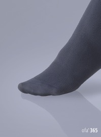 copertina di OFA 365 Cotone -  Gambaletti Preventivi tg 36-38 Blu