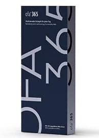 copertina di OFA 365 Cotone -  Gambaletti Preventivi tg 36-38 Blu