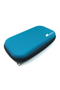 copertina di Custodia Rigida per stetofonendoscopio - Ideale per Littmann Blu Caraibi