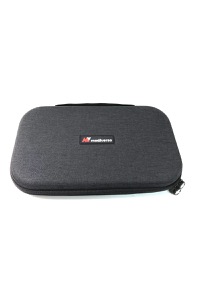 copertina di Stetobox - Custodia Rigida Premium per Stetoscopio - Ideale per modelli Cardiologici ... Grigio Siderale