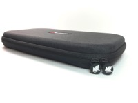 copertina di Stetobox - Custodia Rigida Premium per Stetoscopio - Ideale per modelli Cardiologici ... Grigio Siderale