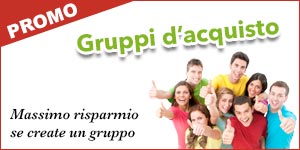 Promo gruppi d'acquisto