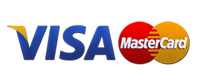 Carte di credito visa e mastercard